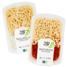 Daily Chef Italiaanse maaltijden